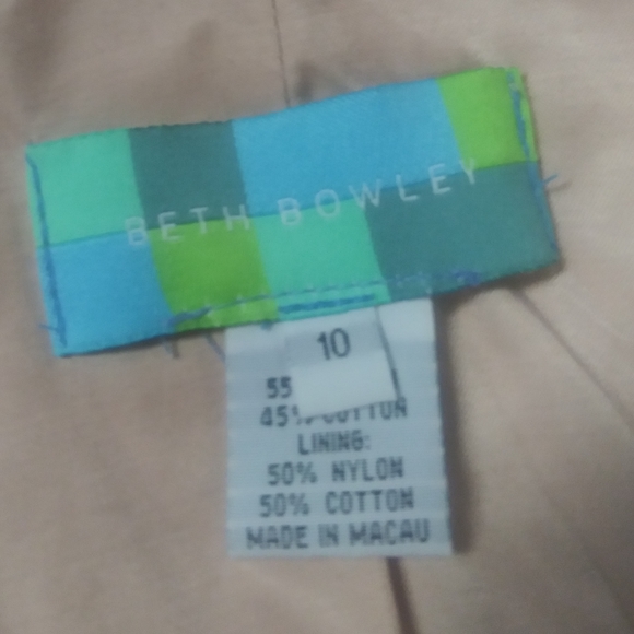 Antro | SALE🎈Beth Bowley Playful Fur Coat Pink - Picture 6 of 8